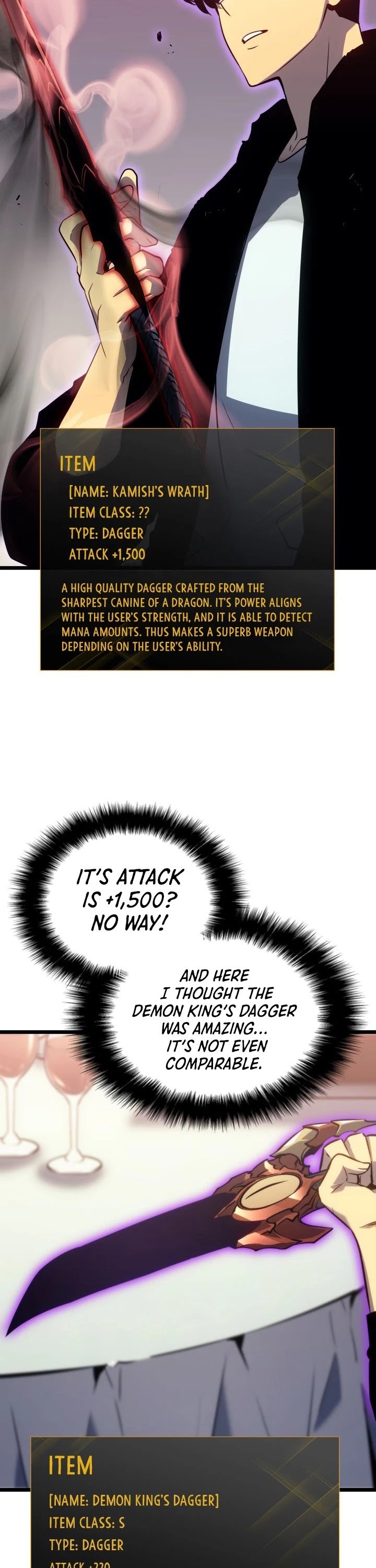 Solo Leveling Chapter 153 — page 38