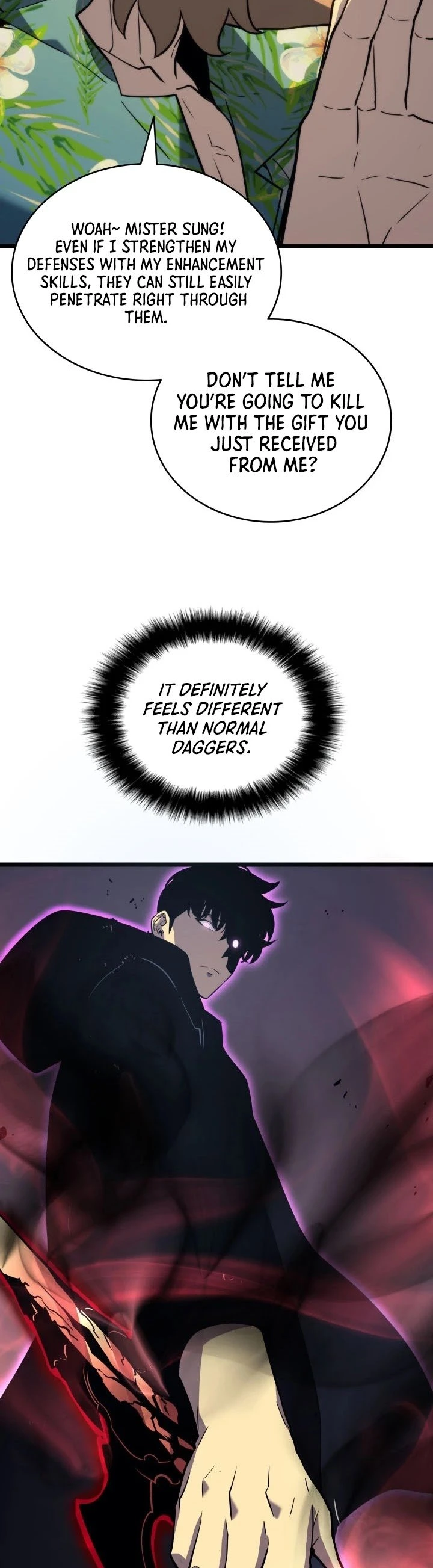 Solo Leveling Chapter 153 — page 40