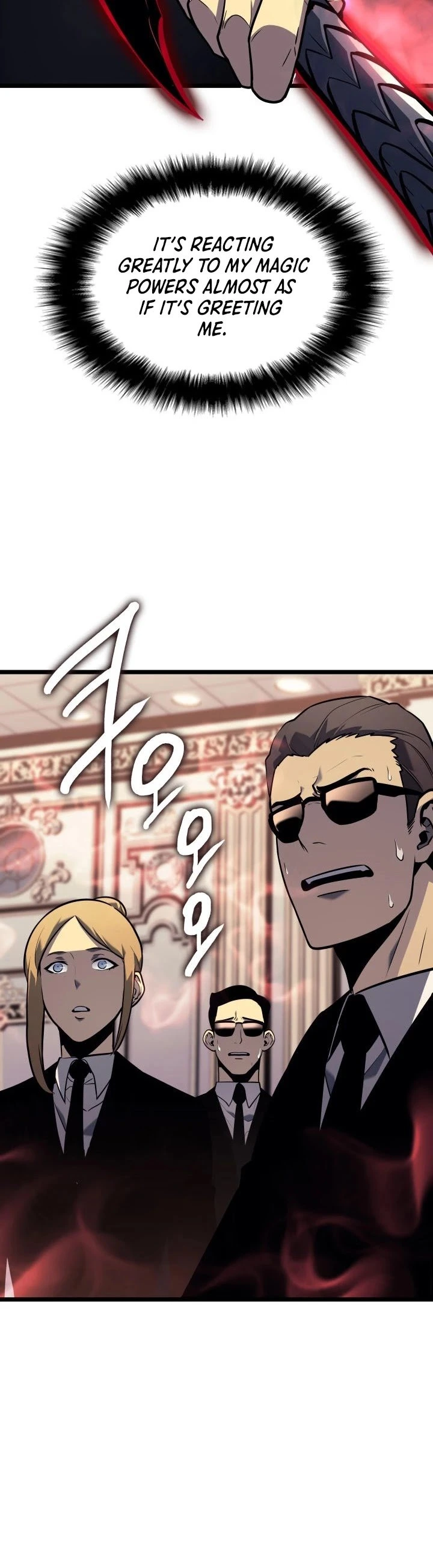 Solo Leveling Chapter 153 — page 41