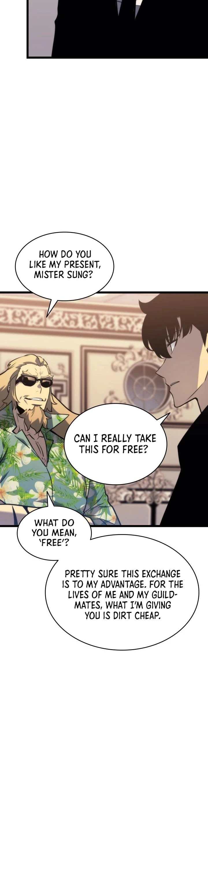 Solo Leveling Chapter 153 — page 43