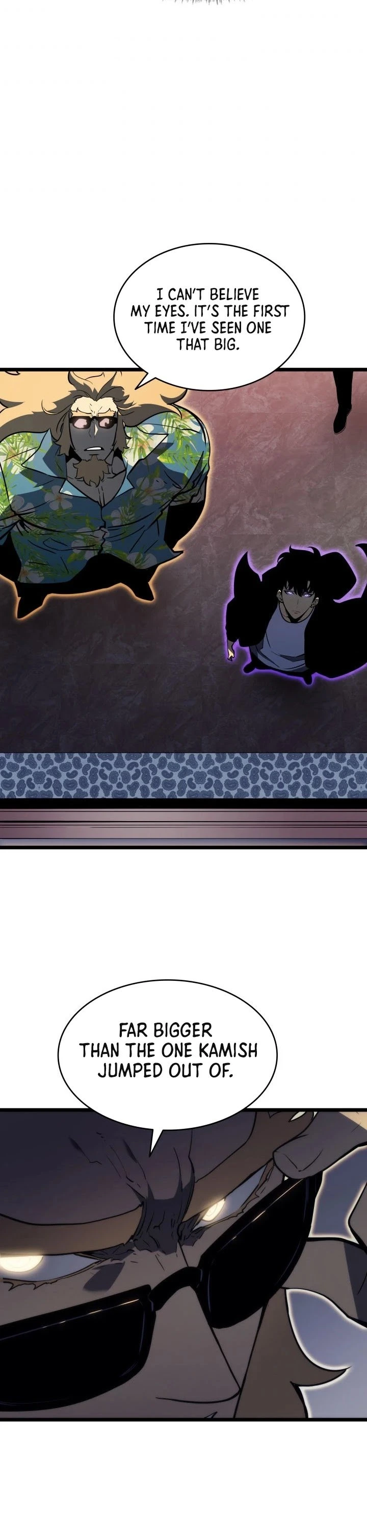 Solo Leveling Chapter 153 — page 49