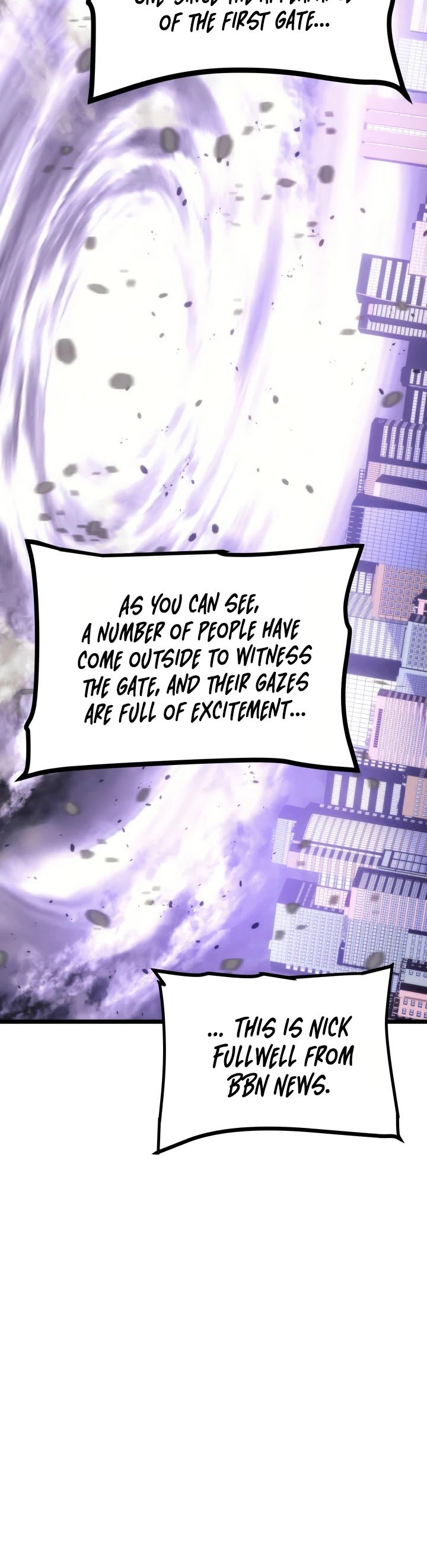 Solo Leveling Chapter 154 — page 5