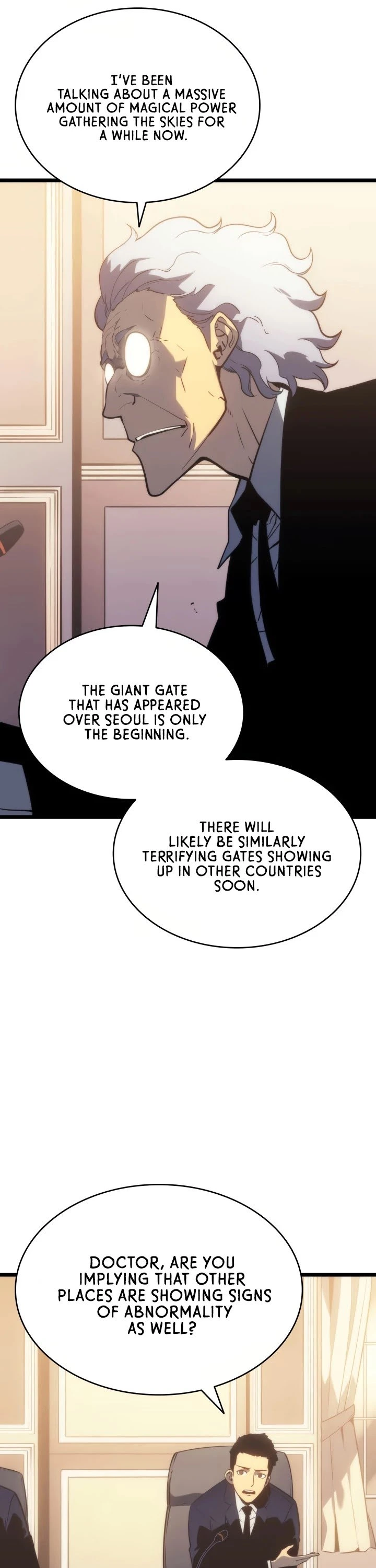 Solo Leveling Chapter 154 — page 6