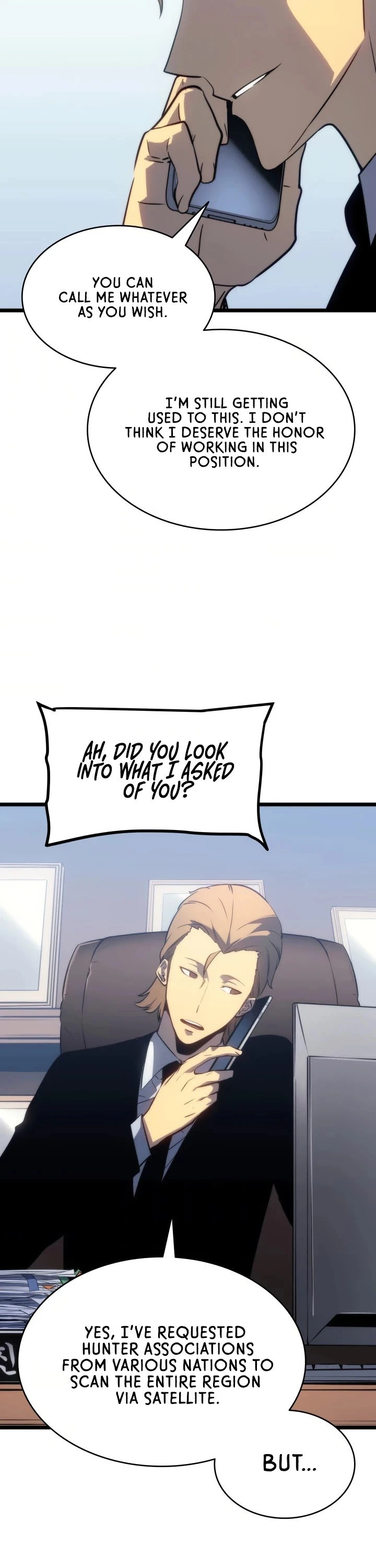 Solo Leveling Chapter 154 — page 15