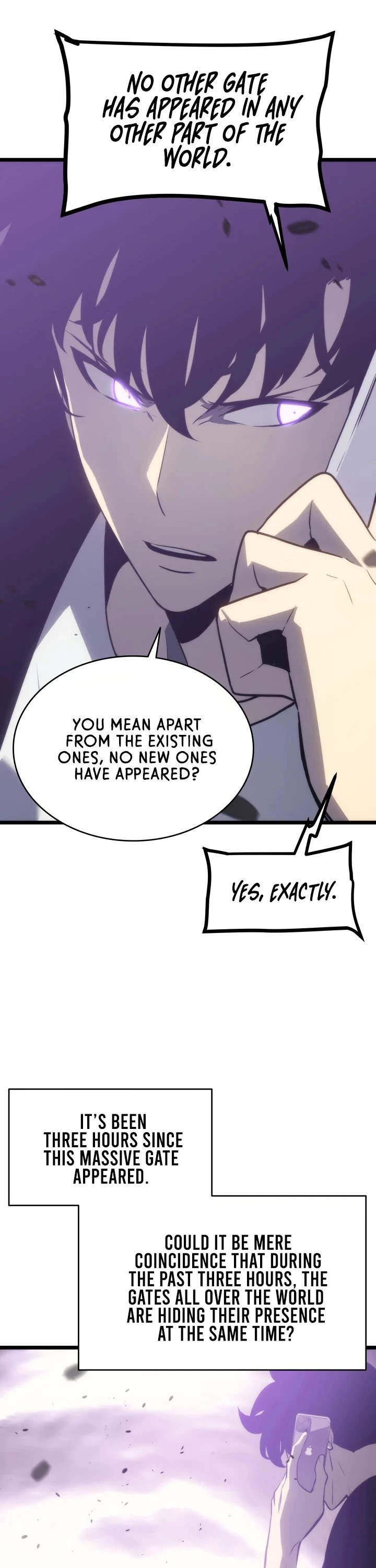 Solo Leveling Chapter 154 — page 16