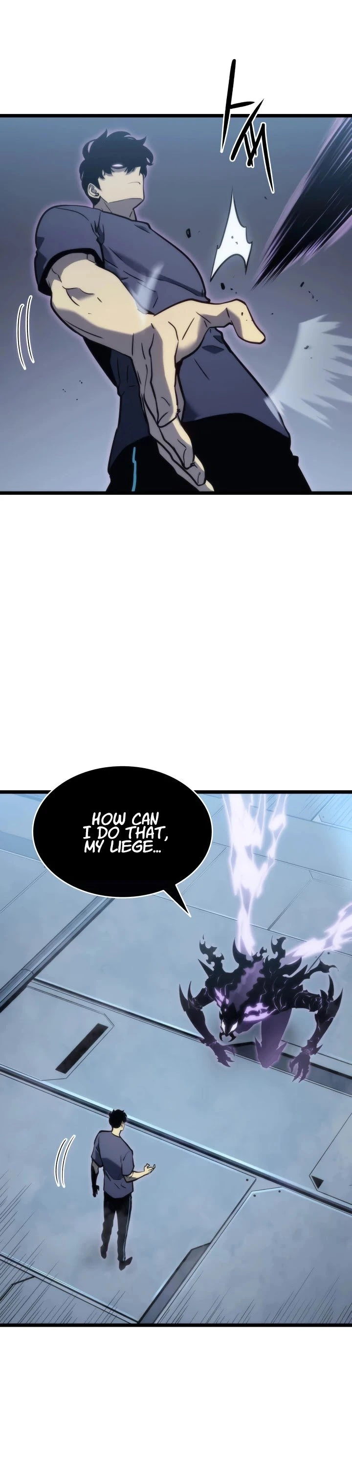 Solo Leveling Chapter 154 — page 27