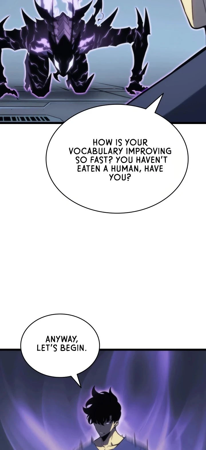 Solo Leveling Chapter 154 — page 29