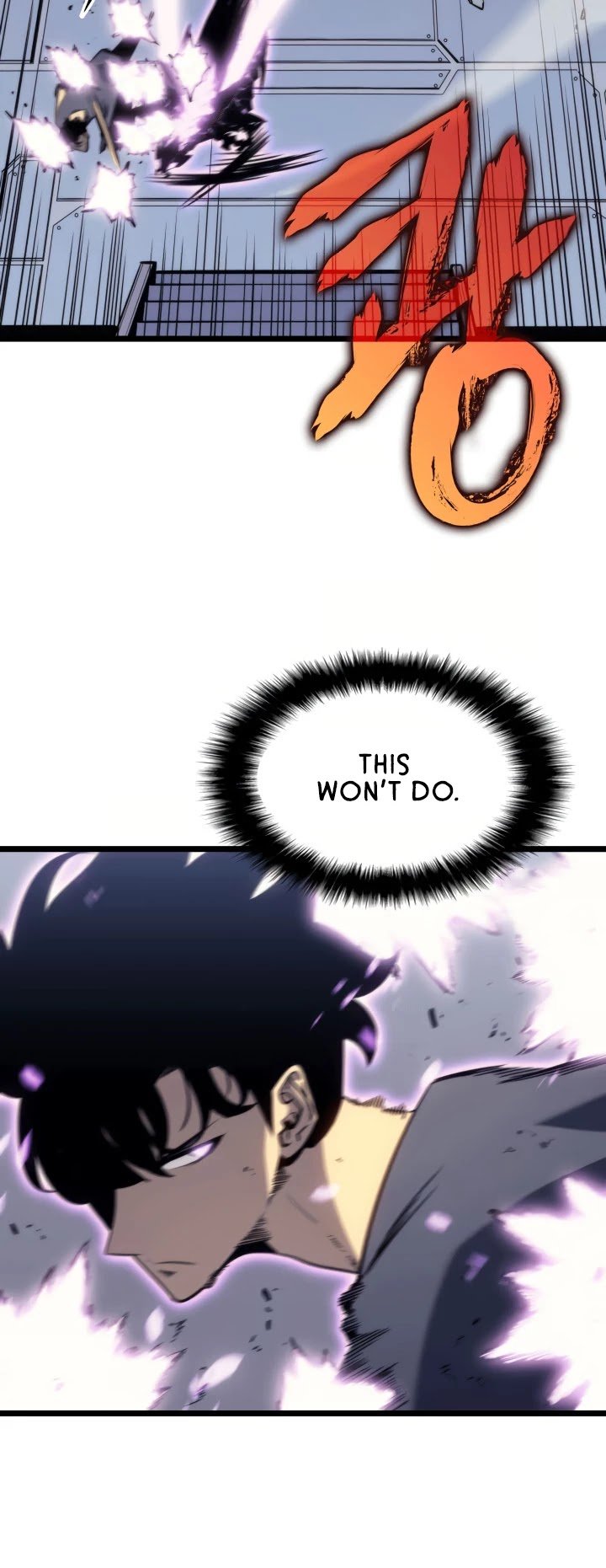 Solo Leveling Chapter 154 — page 39