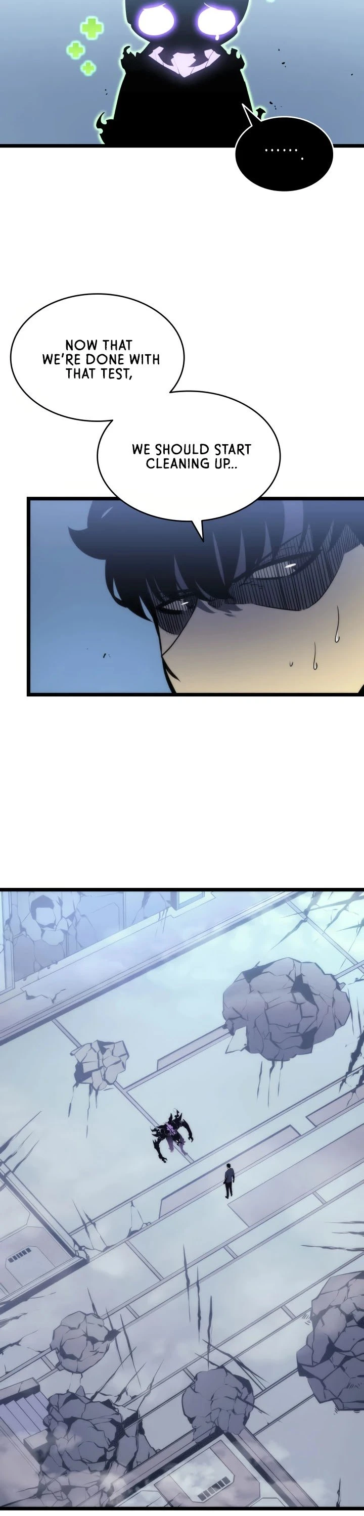 Solo Leveling Chapter 154 — page 47