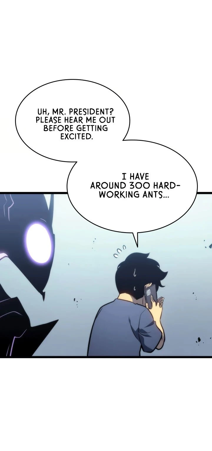 Solo Leveling Chapter 154 — page 48