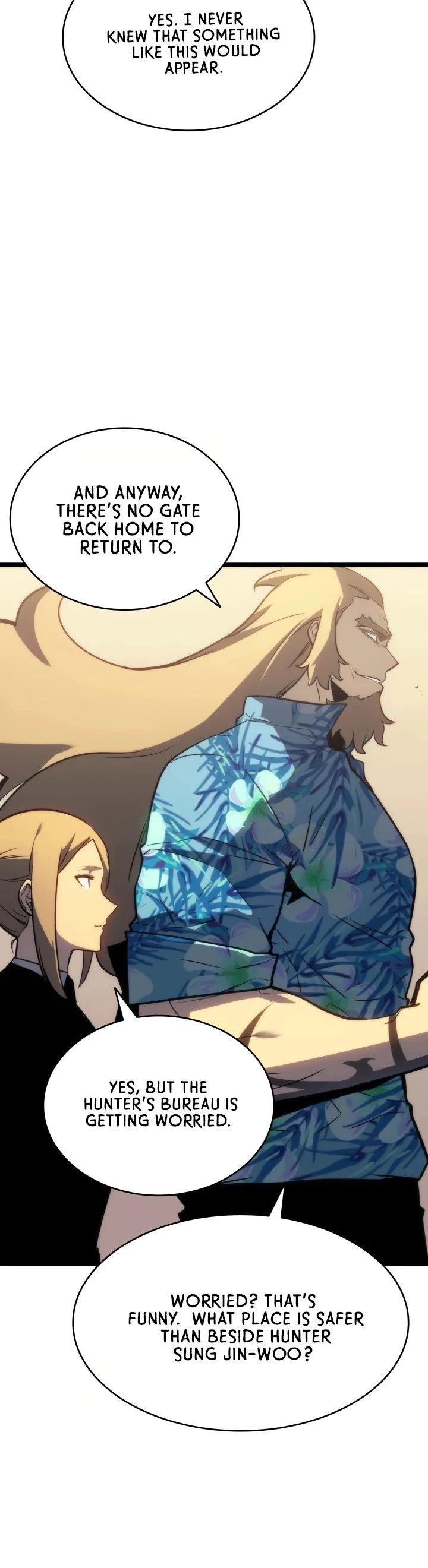 Solo Leveling Chapter 154 — page 53