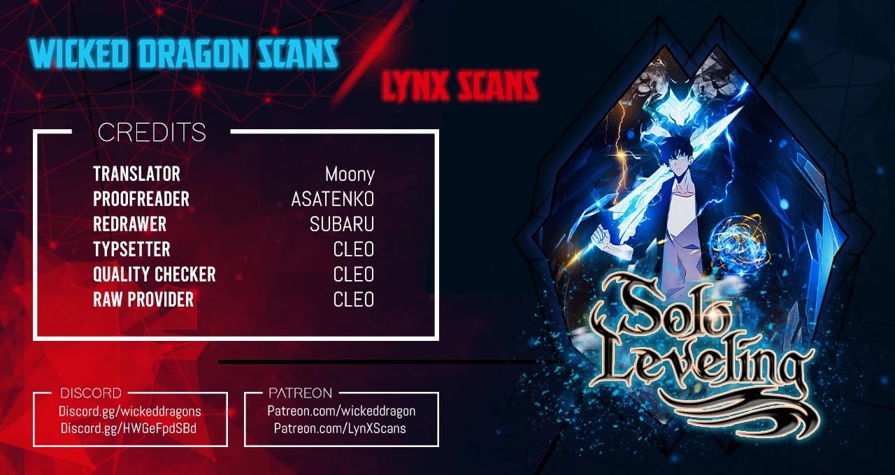 Solo Leveling Chapter 155 — page 1