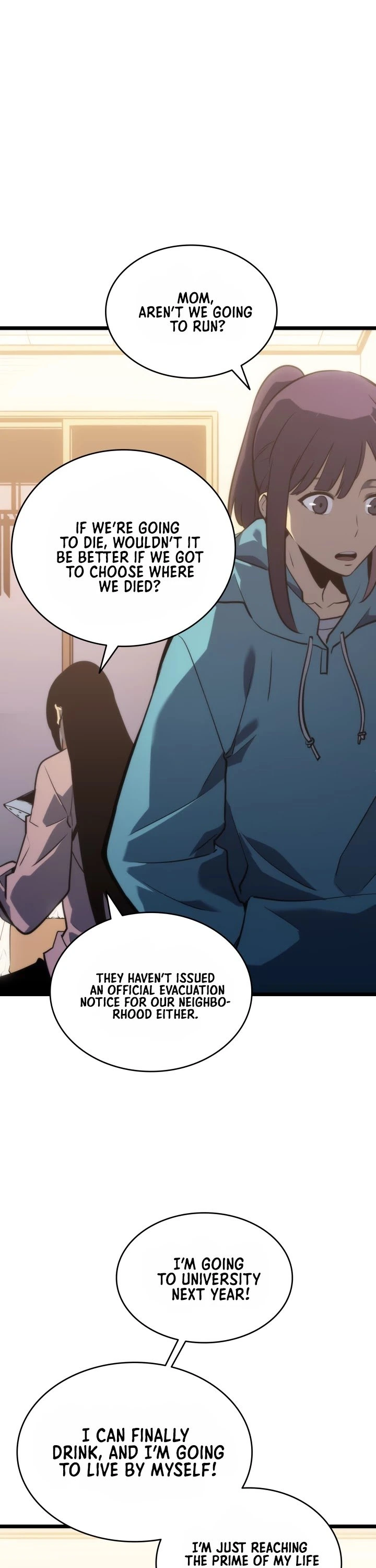 Solo Leveling Chapter 155 — page 5