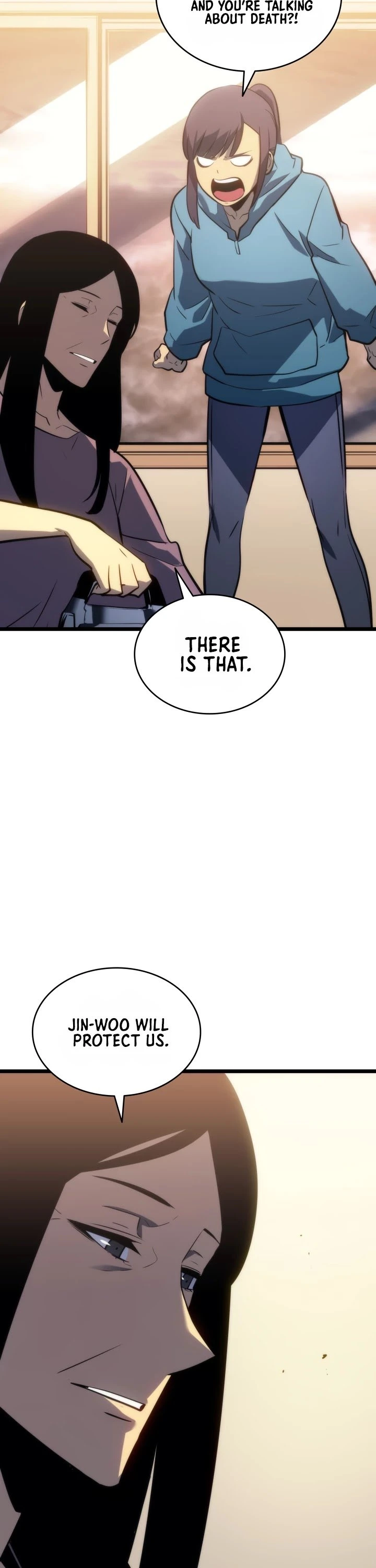 Solo Leveling Chapter 155 — page 6
