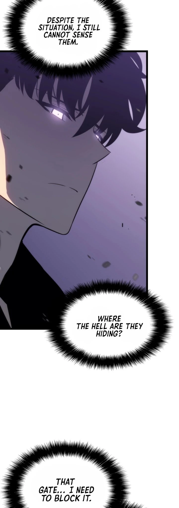 Solo Leveling Chapter 155 — page 8