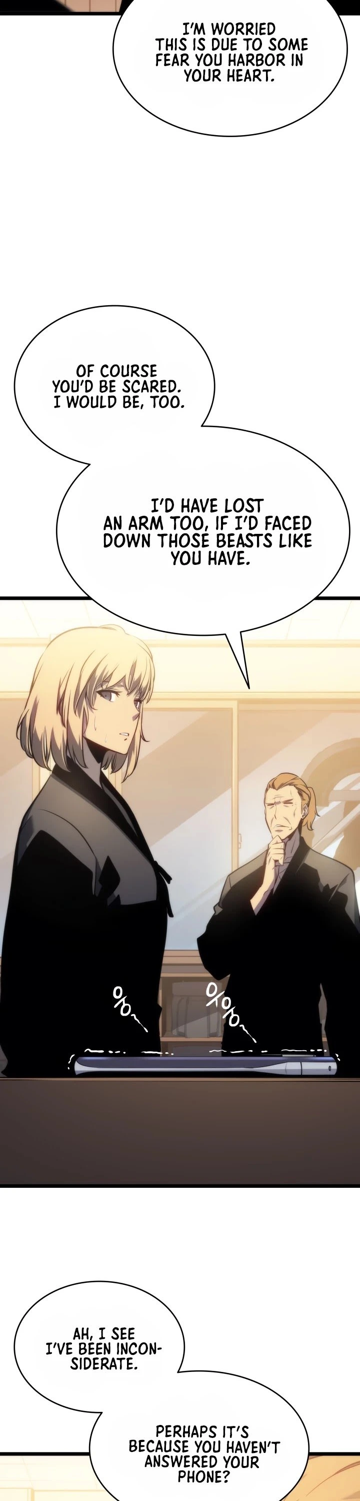 Solo Leveling Chapter 155 — page 13