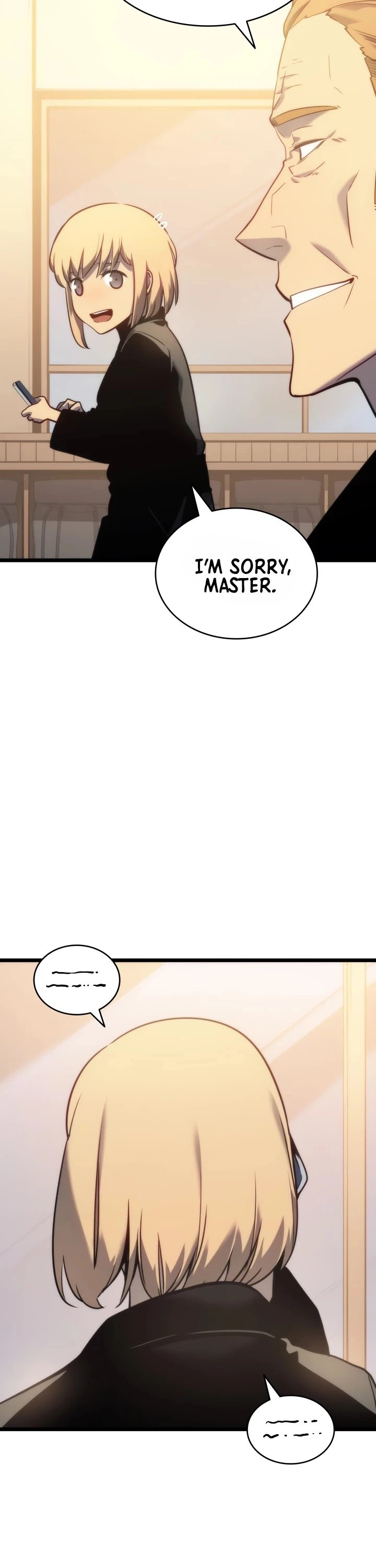 Solo Leveling Chapter 155 — page 14