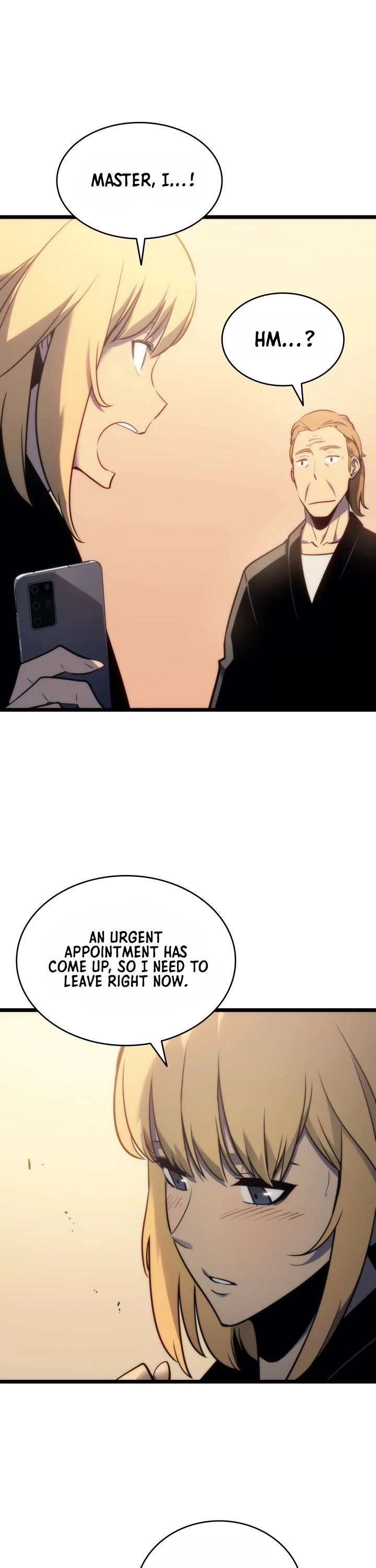 Solo Leveling Chapter 155 — page 15