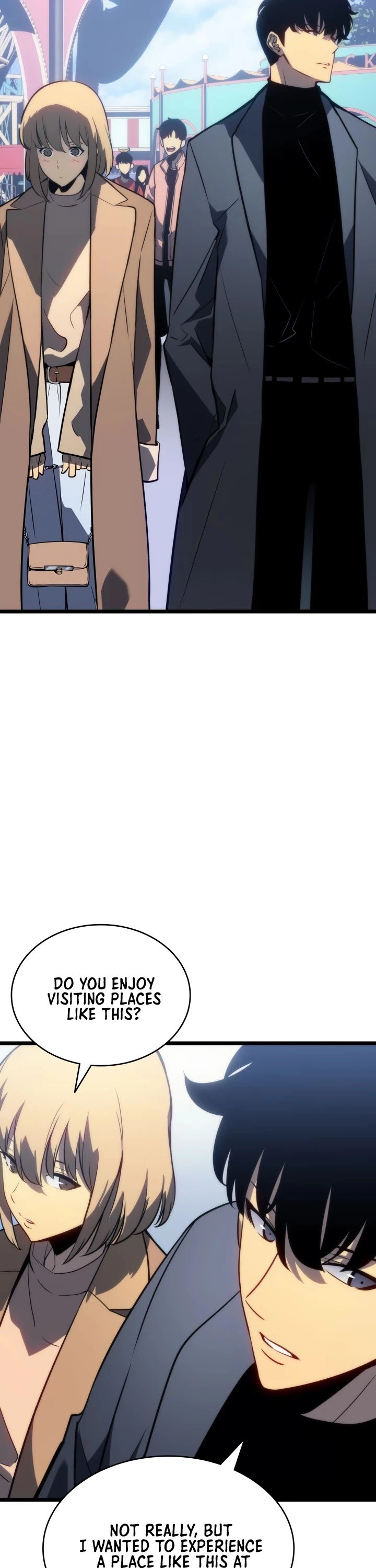 Solo Leveling Chapter 155 — page 20
