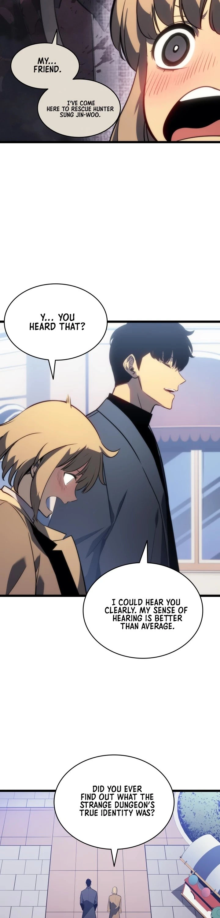 Solo Leveling Chapter 155 — page 23