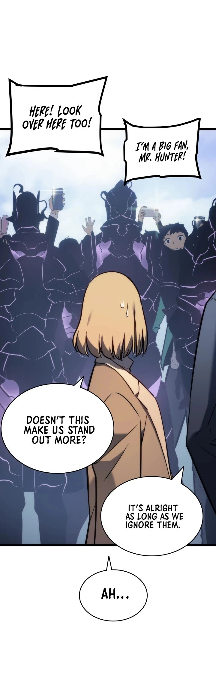 Solo Leveling Chapter 155 — page 25