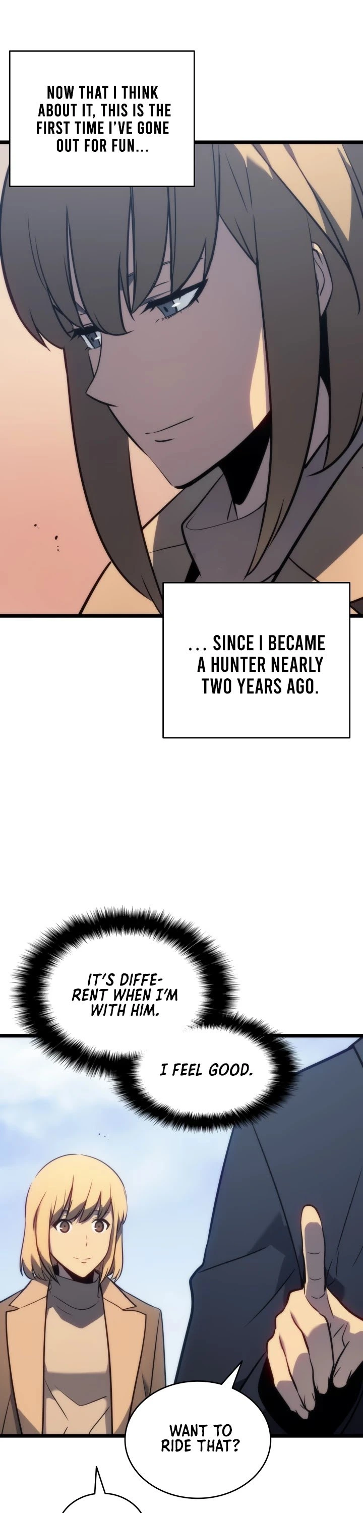 Solo Leveling Chapter 155 — page 26