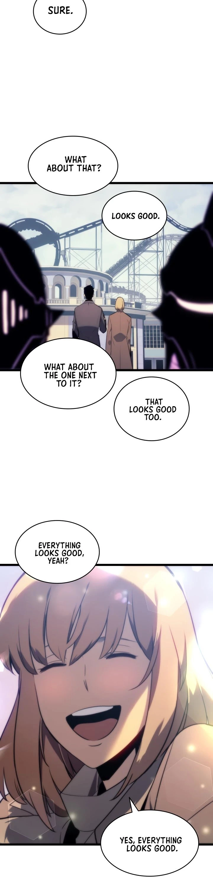Solo Leveling Chapter 155 — page 27