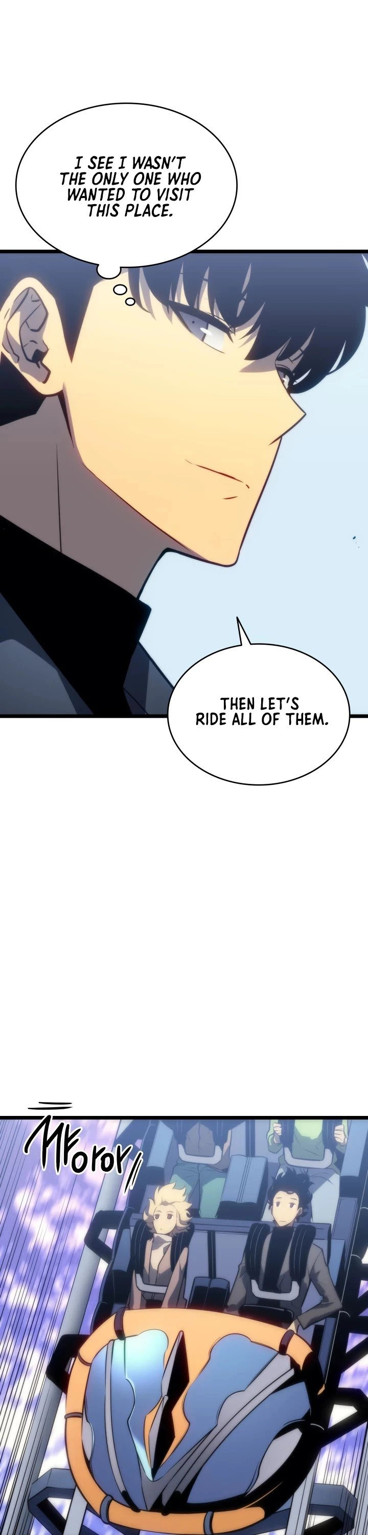 Solo Leveling Chapter 155 — page 28