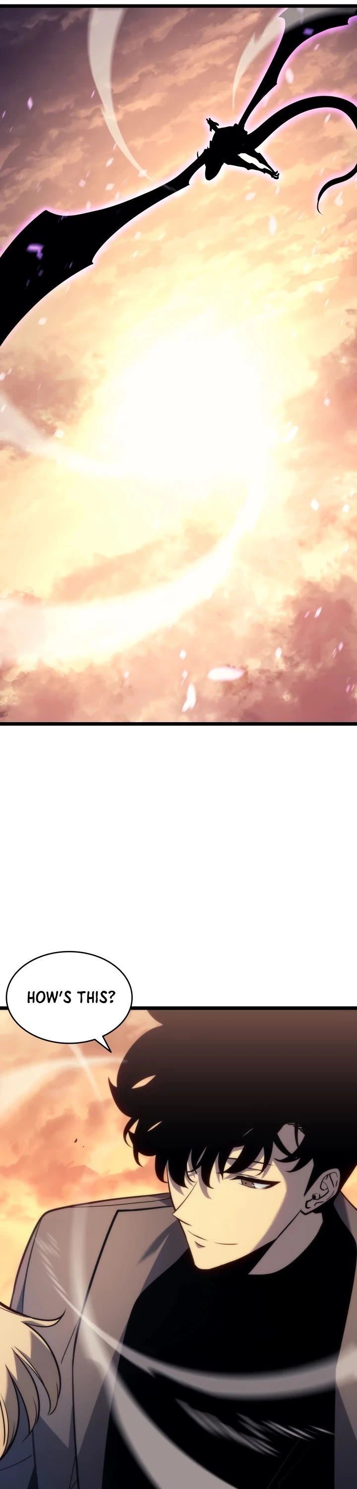 Solo Leveling Chapter 155 — page 35