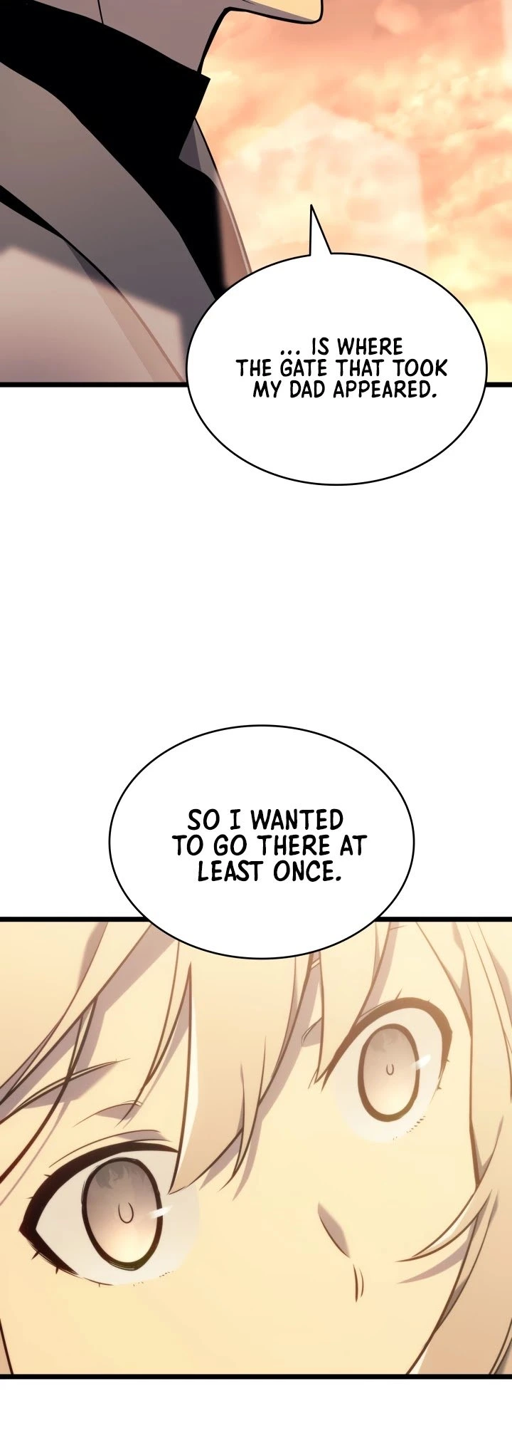 Solo Leveling Chapter 155 — page 40