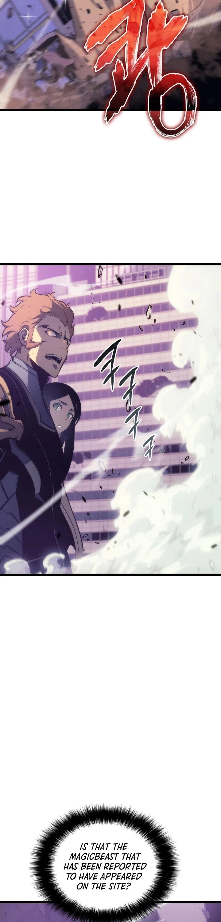 Solo Leveling Chapter 157 — page 22