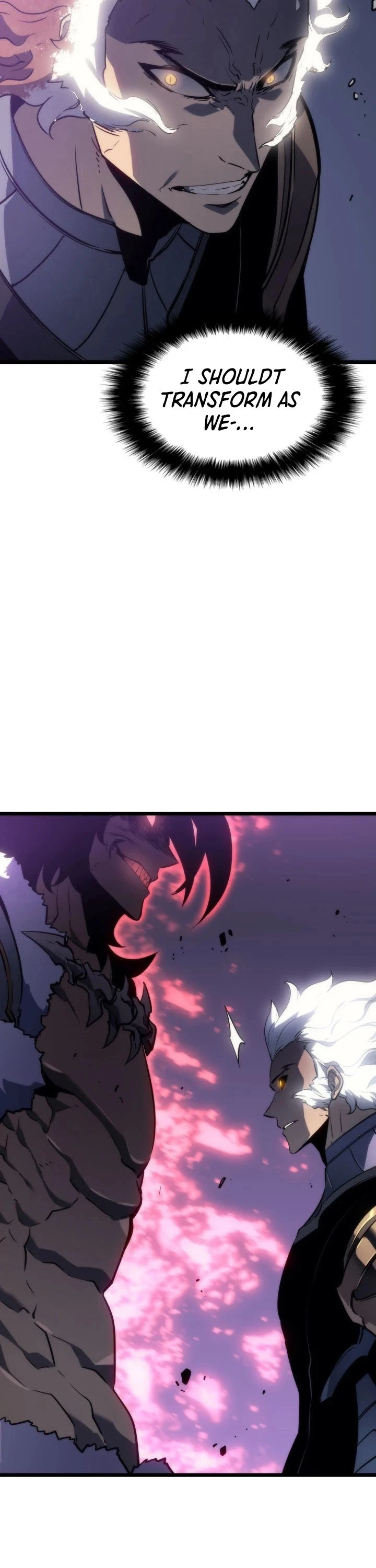 Solo Leveling Chapter 157 — page 27