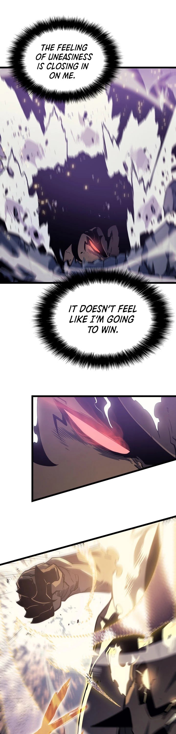Solo Leveling Chapter 157 — page 42