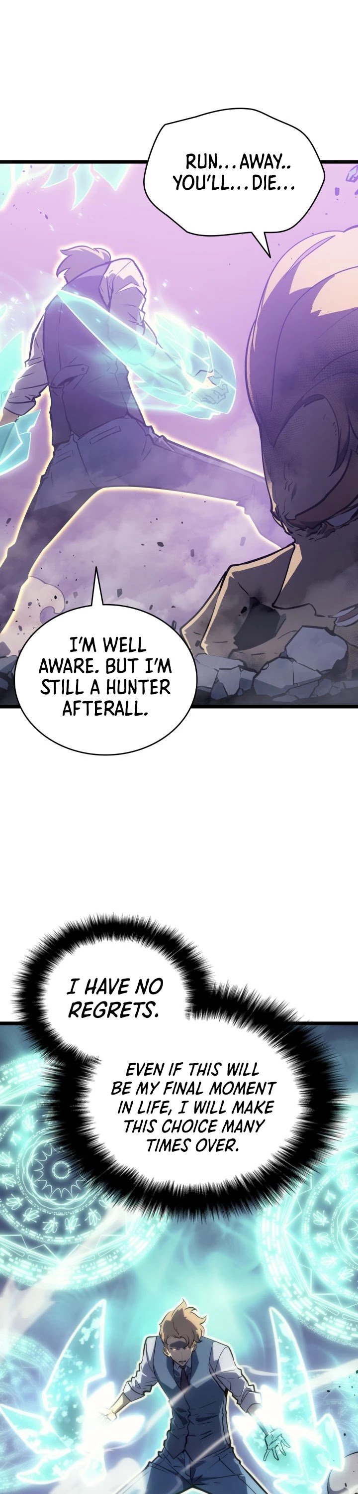 Solo Leveling Chapter 158 — page 4