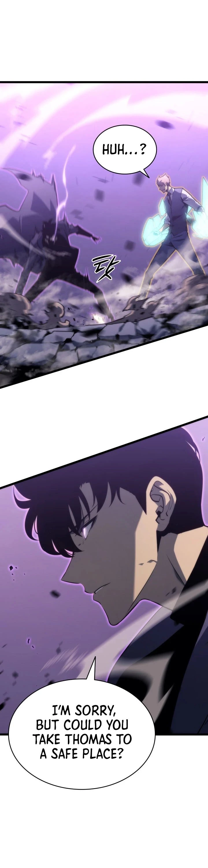 Solo Leveling Chapter 158 — page 16