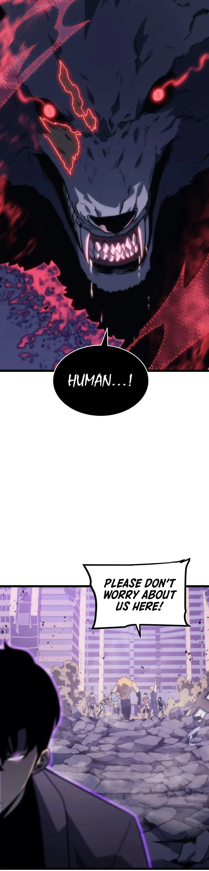 Solo Leveling Chapter 158 — page 18