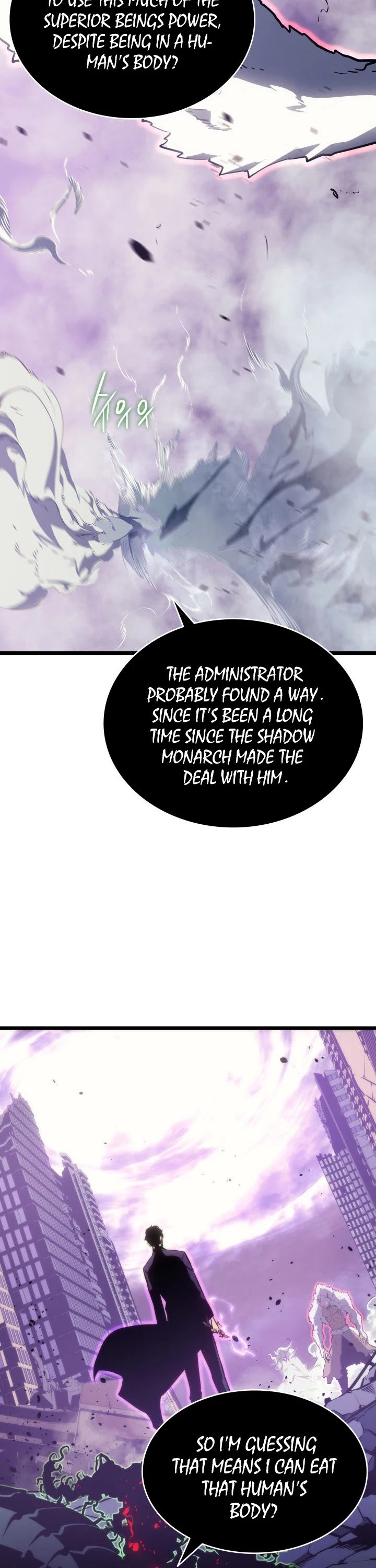 Solo Leveling Chapter 158 — page 20