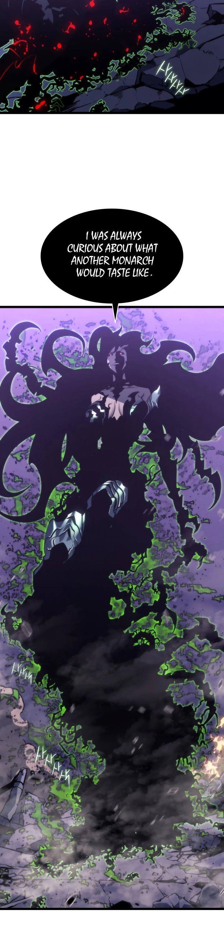Solo Leveling Chapter 158 — page 21