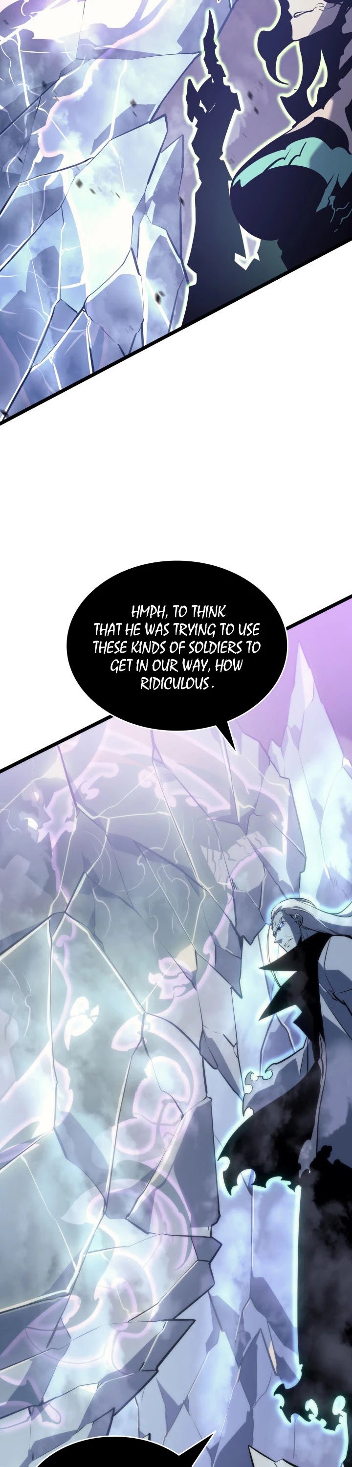 Solo Leveling Chapter 158 — page 36