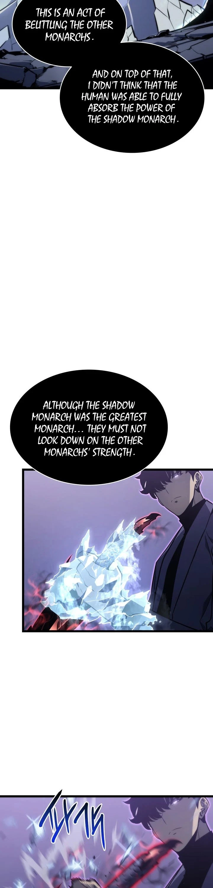 Solo Leveling Chapter 158 — page 37