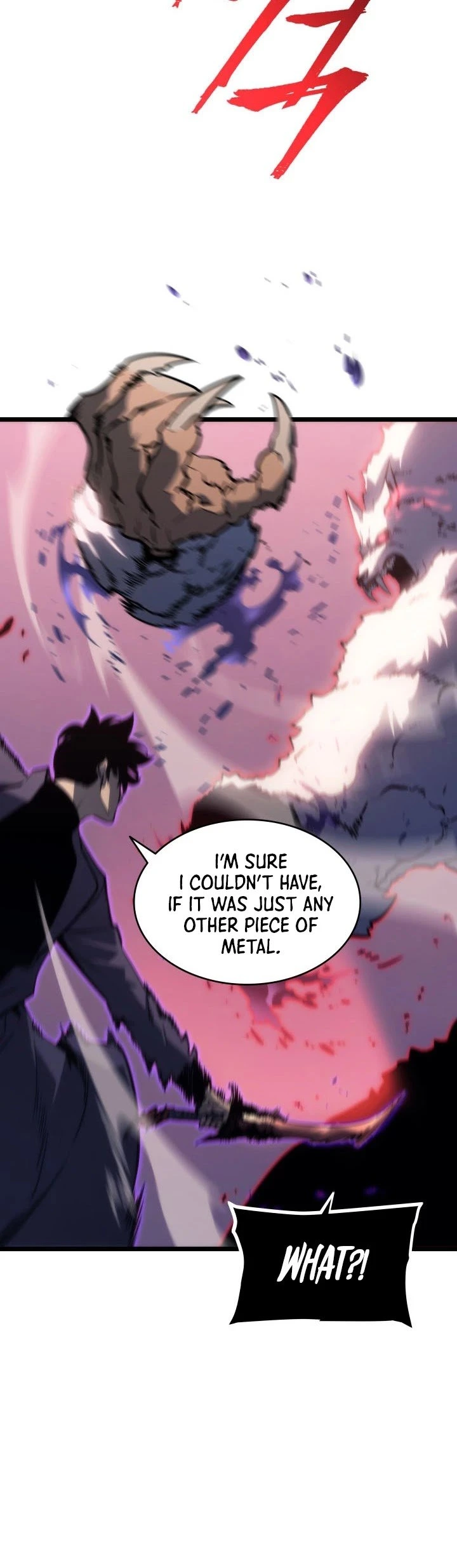 Solo Leveling Chapter 159 — page 12
