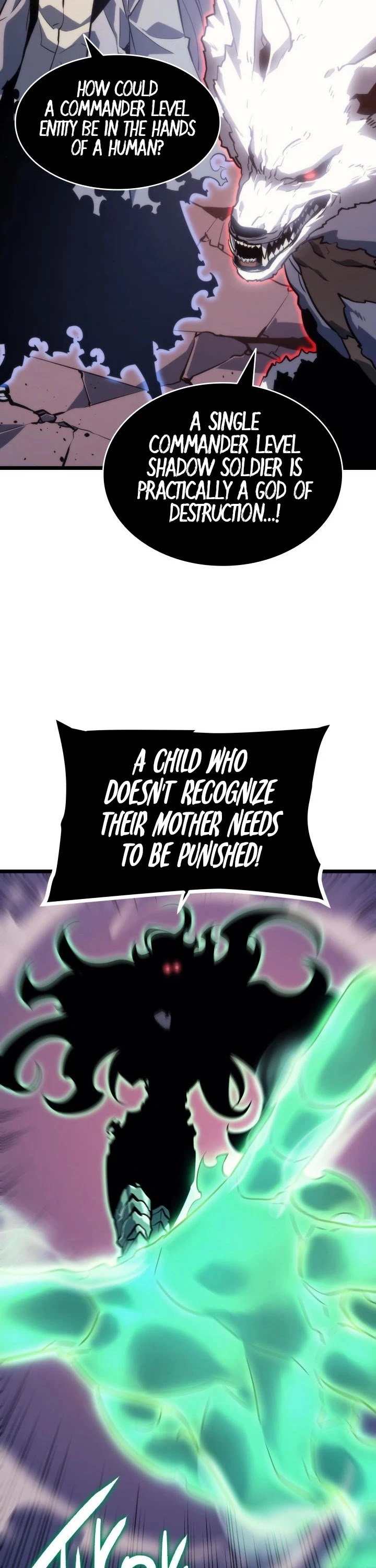 Solo Leveling Chapter 159 — page 19
