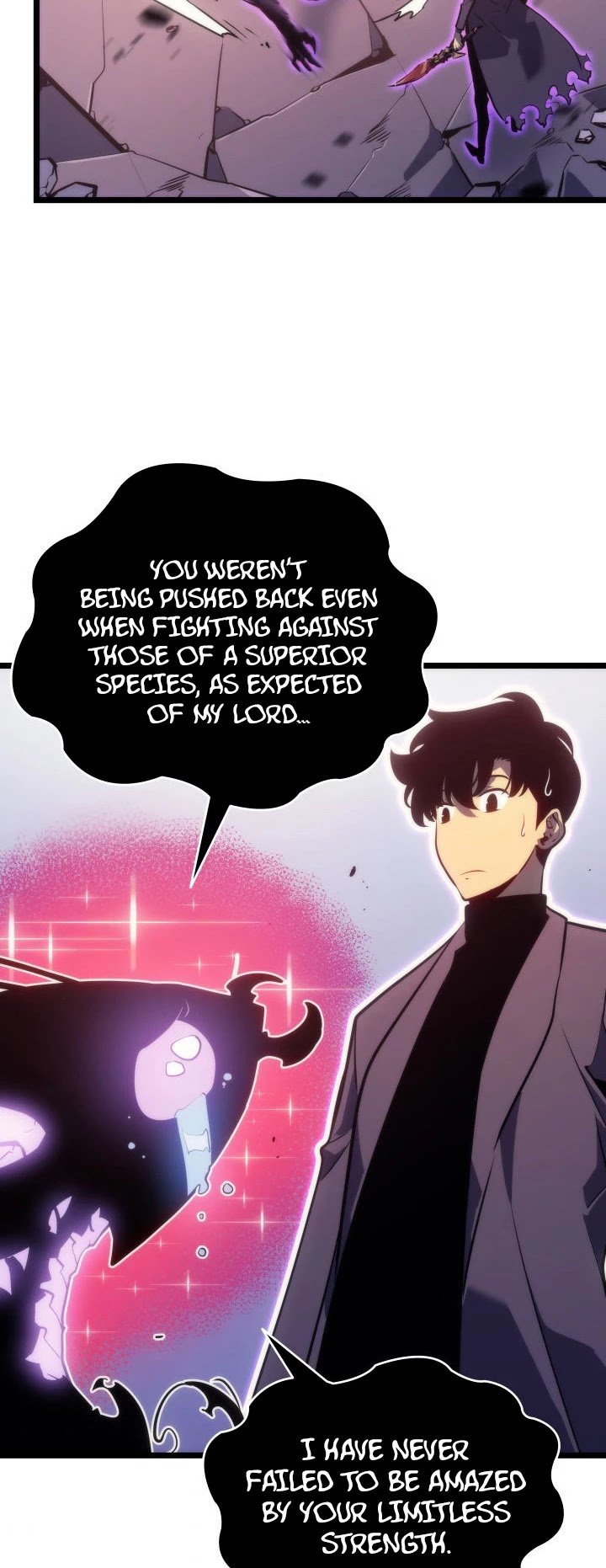 Solo Leveling Chapter 159 — page 22