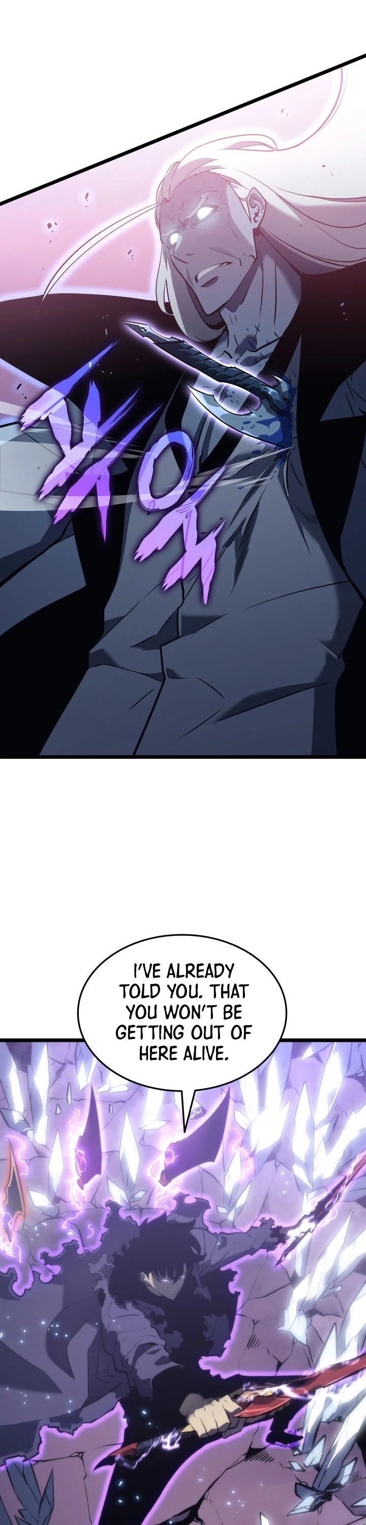Solo Leveling Chapter 159 — page 30