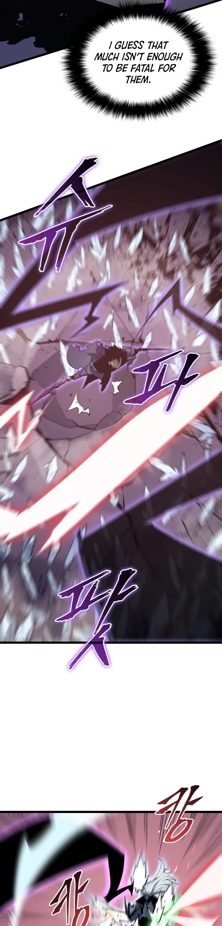 Solo Leveling Chapter 159 — page 32