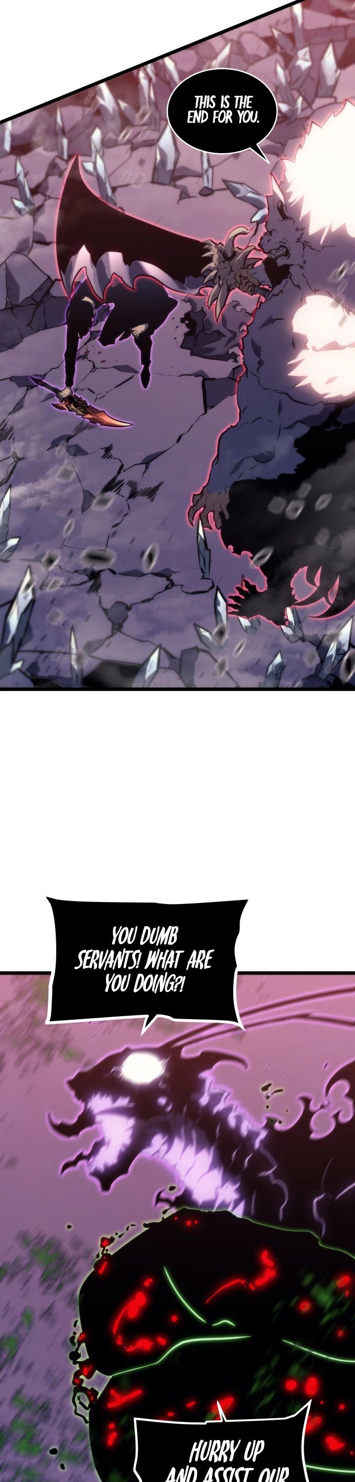 Solo Leveling Chapter 159 — page 39