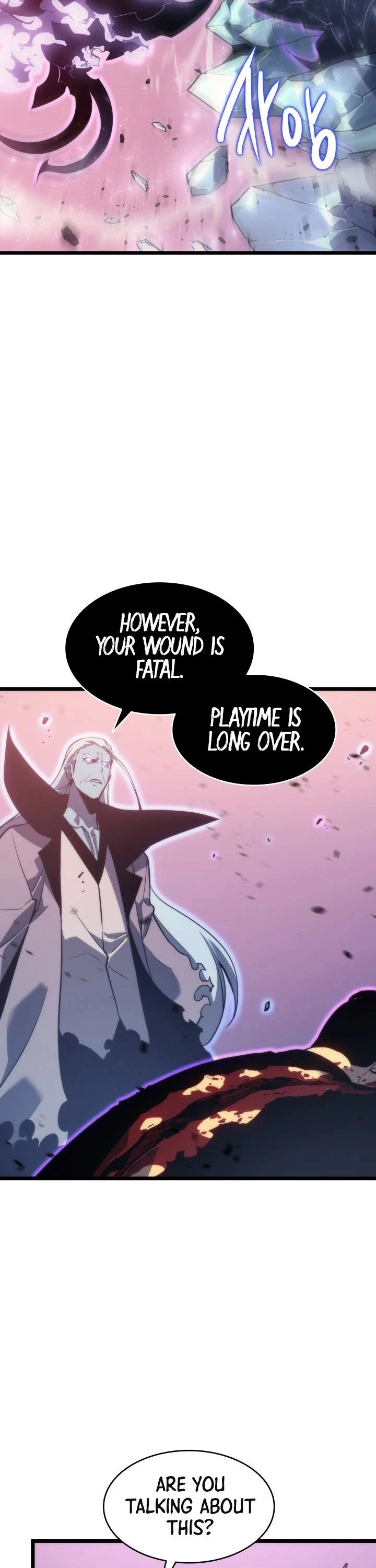 Solo Leveling Chapter 159 — page 43