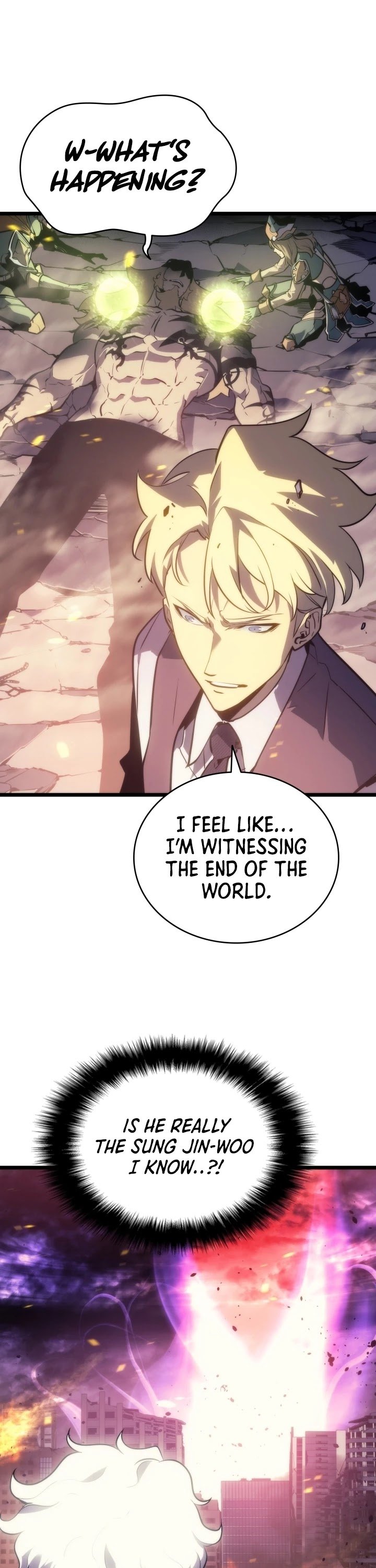 Solo Leveling Chapter 160 — page 5