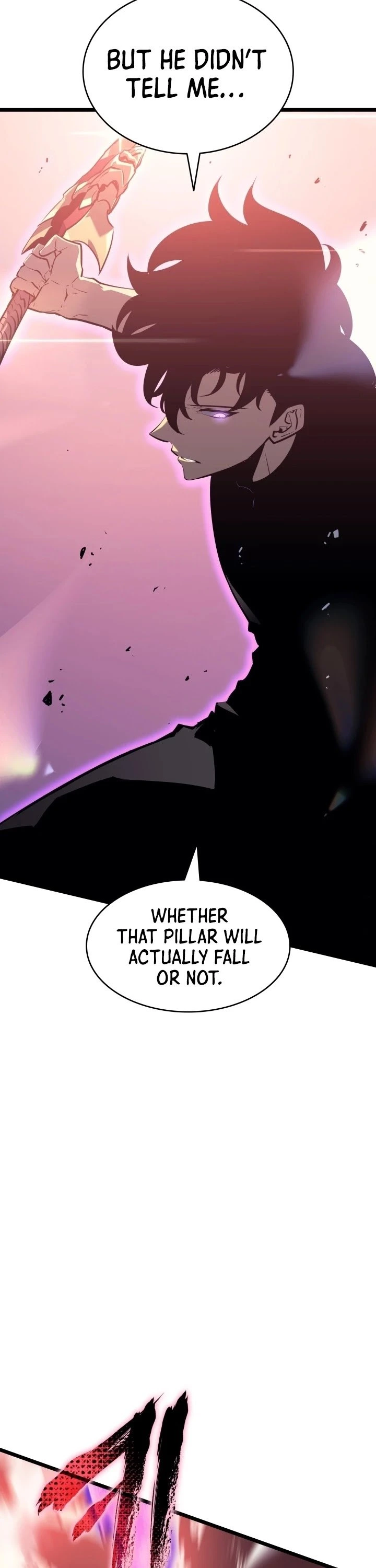 Solo Leveling Chapter 160 — page 11