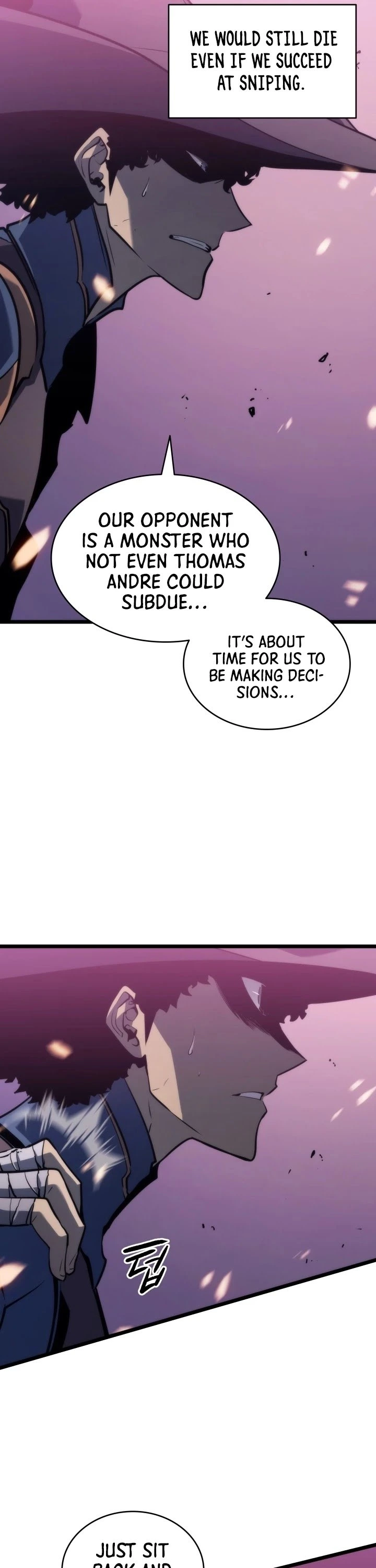 Solo Leveling Chapter 160 — page 16
